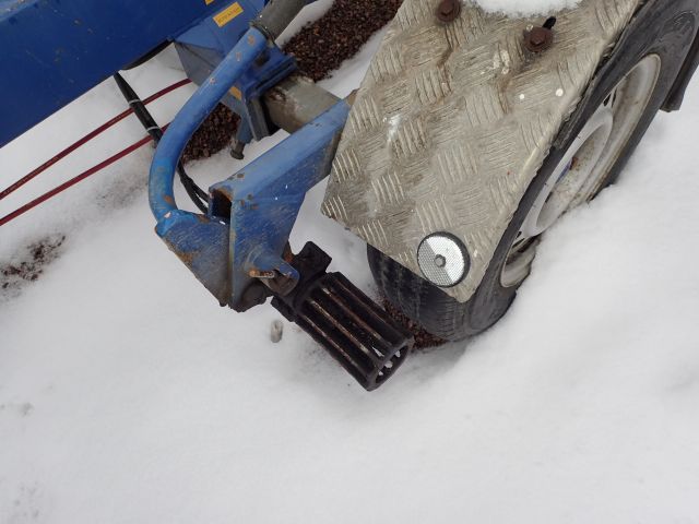 540133-14 Slip lift Omme-Mini12EBZ, Reg.number: DBZ413