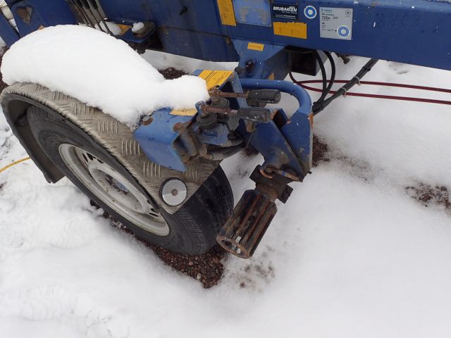 540133-16 Slip lift Omme-Mini12EBZ, Reg.number: DBZ413