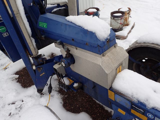 540133-17 Slip lift Omme-Mini12EBZ, Reg.number: DBZ413