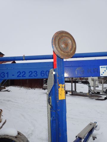 540133-21 Slip lift Omme-Mini12EBZ, Reg.number: DBZ413