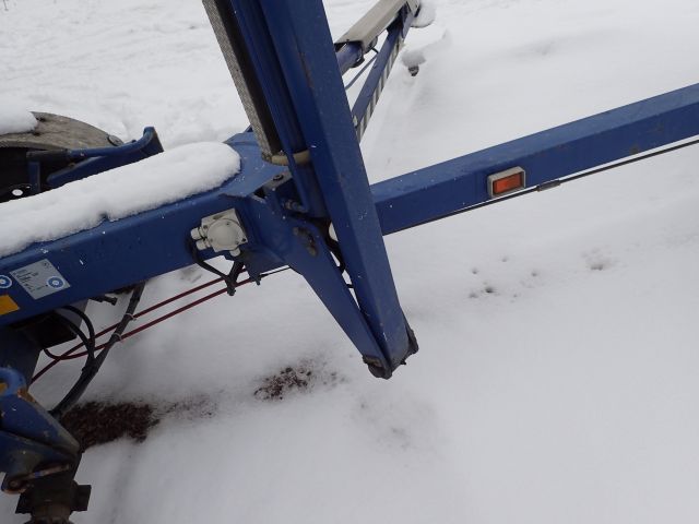 540133-22 Slip lift Omme-Mini12EBZ, Reg.number: DBZ413