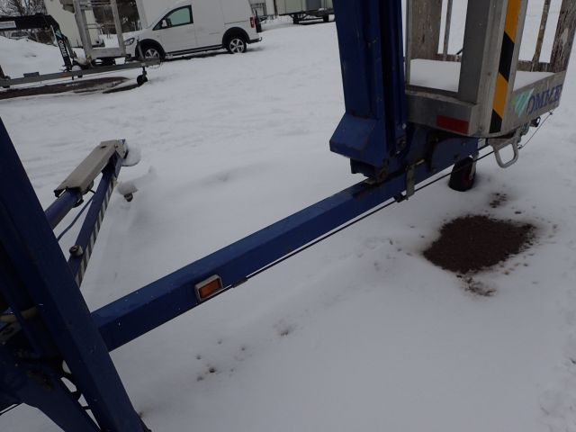 540133-23 Slip lift Omme-Mini12EBZ, Reg.number: DBZ413