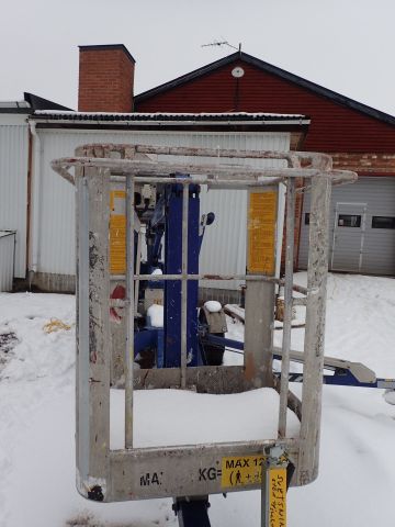 540133-26 Slip lift Omme-Mini12EBZ, Reg.number: DBZ413