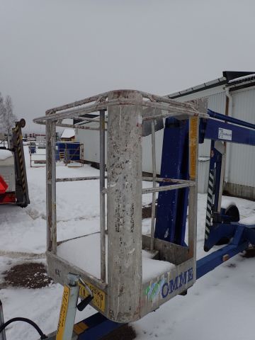 540133-27 Slip lift Omme-Mini12EBZ, Reg.number: DBZ413