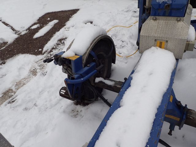 540133-32 Slip lift Omme-Mini12EBZ, Reg.number: DBZ413