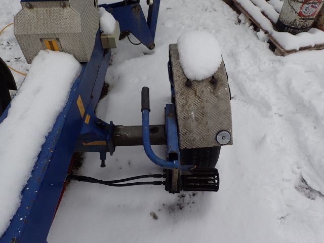 540133-31 Slip lift Omme-Mini12EBZ, Reg.number: DBZ413