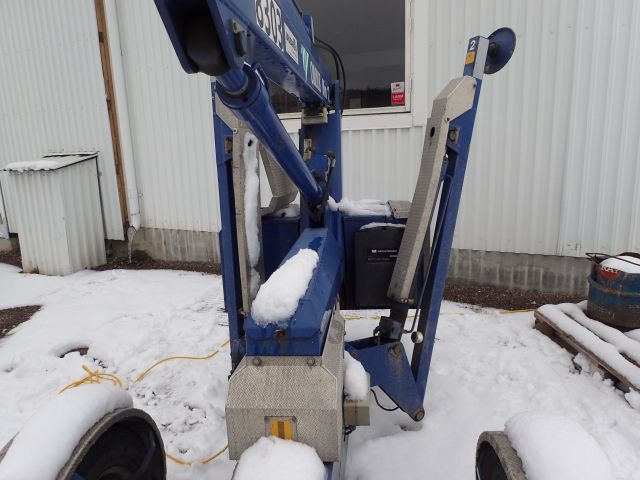 540133-33 Slip lift Omme-Mini12EBZ, Reg.number: DBZ413