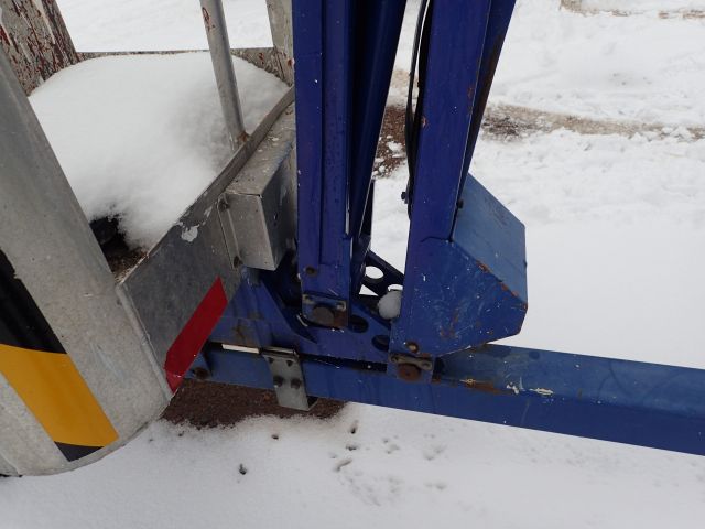 540133-34 Slip lift Omme-Mini12EBZ, Reg.number: DBZ413