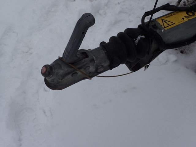 540133-39 Slip lift Omme-Mini12EBZ, Reg.number: DBZ413