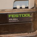 492856-3 Festool SYS-Roll with 2 drawers