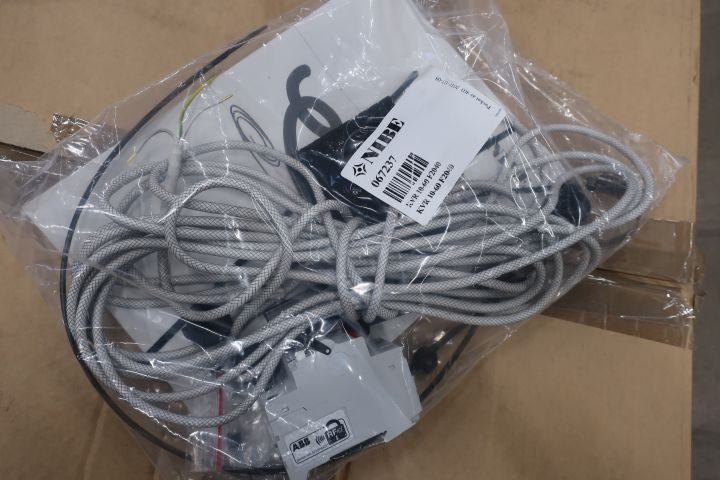 547012-3 Condensate water pipe Nibe 2040-12 067237