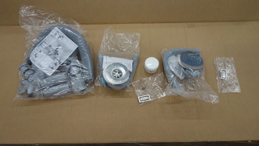 545753-3 Diskbänk DecoSteel DecoLight 1720x635