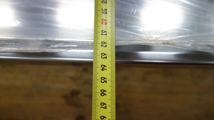 545753-8 Diskbänk DecoSteel DecoLight 1720x635