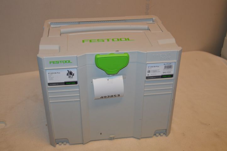 492853-3 Festool Handover Cutter OF 2200 EB