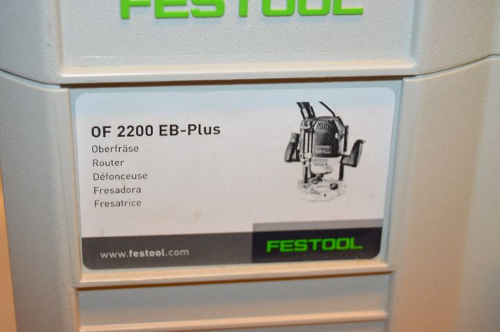 492853-4 Festool Handover Cutter OF 2200 EB