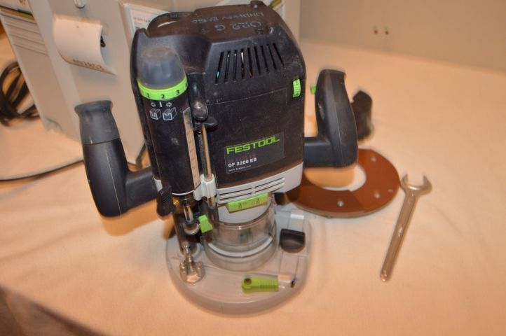 492853-1 Festool Handover Cutter OF 2200 EB
