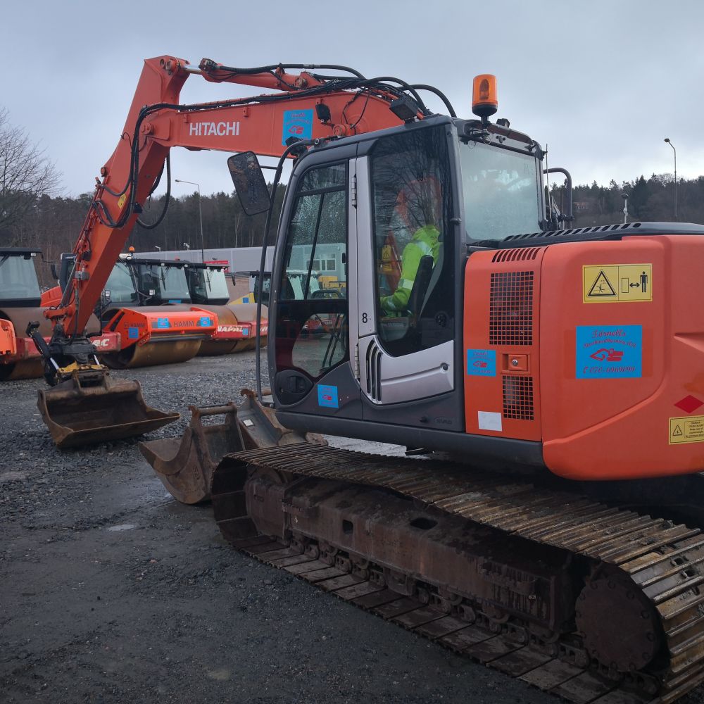 ❤︎ページ 84様 Hitachi ZX210 LC excavator (3485 hours) -15