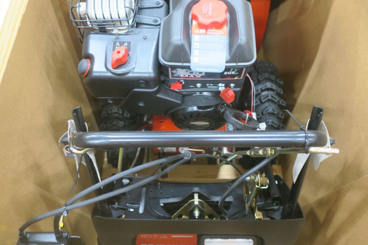 548662-1 Snow thrower Jonsered ST 2106