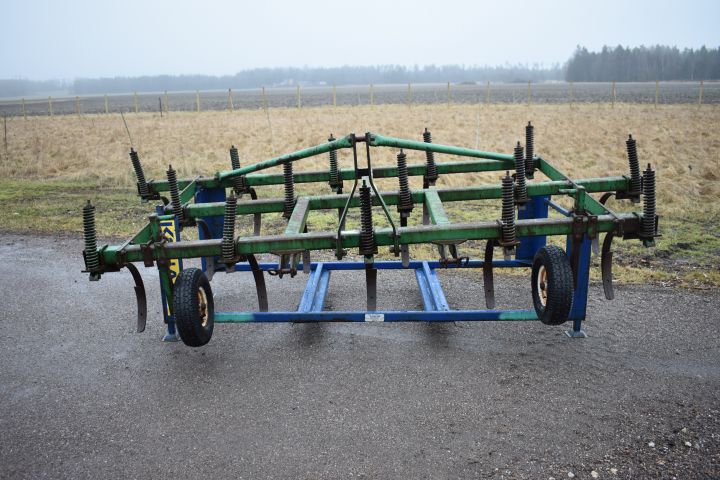 546908-1 Kultivator Wibergs Stubbis HT 15 pinnar