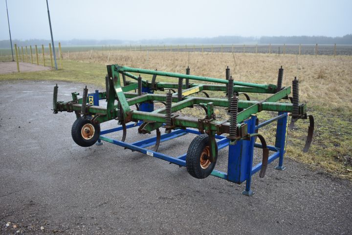 546908-2 Kultivator Wibergs Stubbis HT 15 pinnar