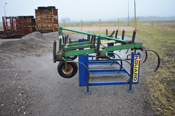546908-3 Kultivator Wibergs Stubbis HT 15 pinnar