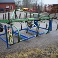 546908-4 Kultivator Wibergs Stubbis HT 15 pinnar