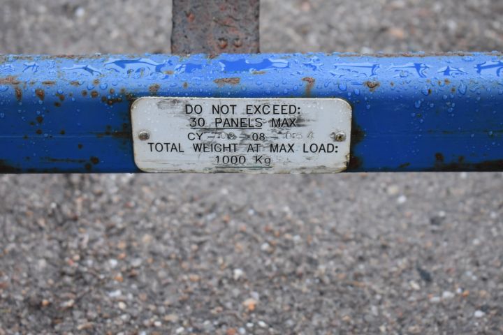 546908-8 Kultivator Wibergs Stubbis HT 15 pinnar