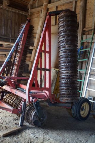 541516-2 Vält väderstad HV/m77 5596