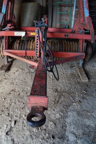 541516-4 Vält väderstad HV/m77 5596