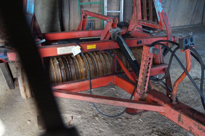 541516-5 Vält väderstad HV/m77 5596