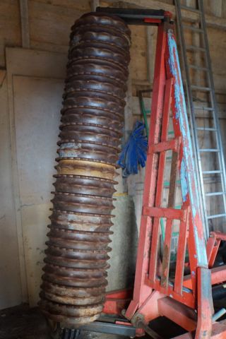 541516-6 Vält väderstad HV/m77 5596