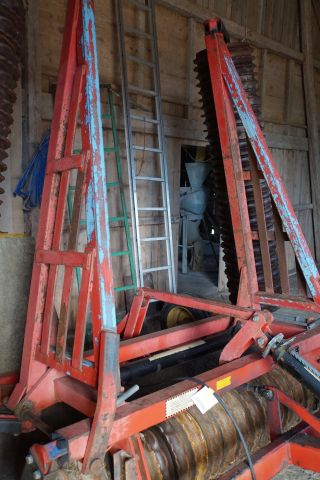 541516-7 Vält väderstad HV/m77 5596