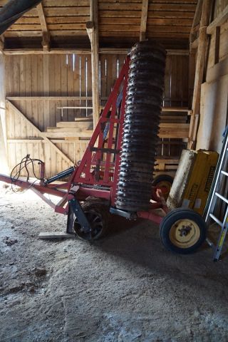 541516-8 Vält väderstad HV/m77 5596