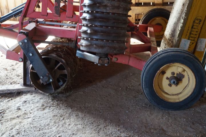 541516-9 Vält väderstad HV/m77 5596