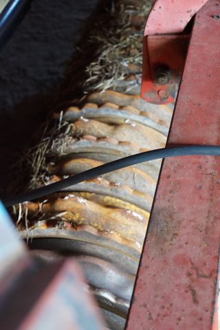 541516-13 Vält väderstad HV/m77 5596