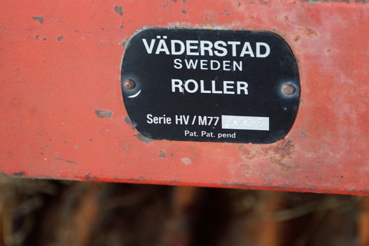 541516-15 Vält väderstad HV/m77 5596