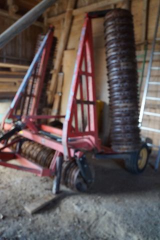 541516-16 Vält väderstad HV/m77 5596