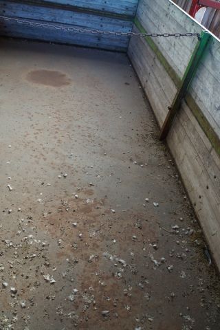 541530-8 Tvåaxlad Spannmålsvagn Ekengård