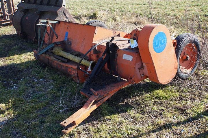 541537-1 Slaghack  - UG