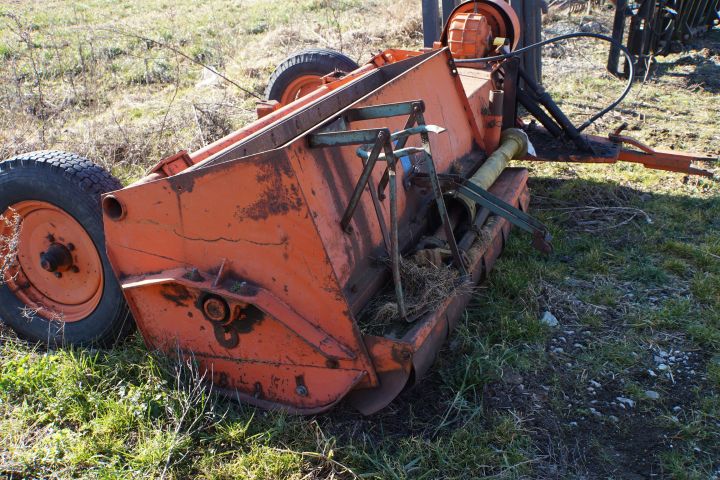 541537-3 Slaghack  - UG