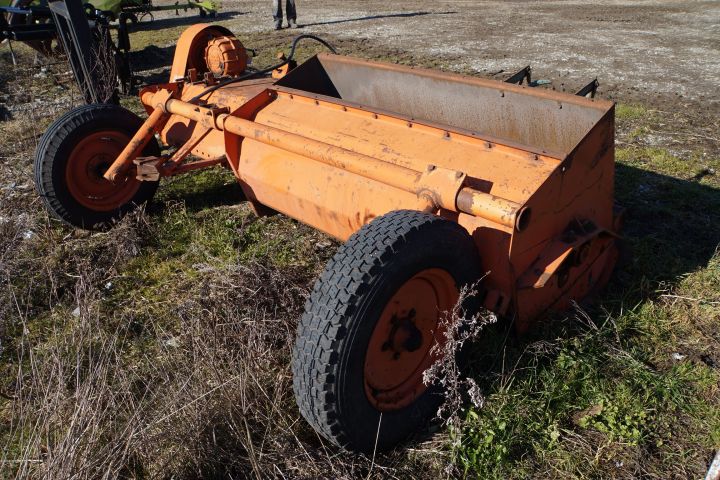 541537-7 Slaghack  - UG