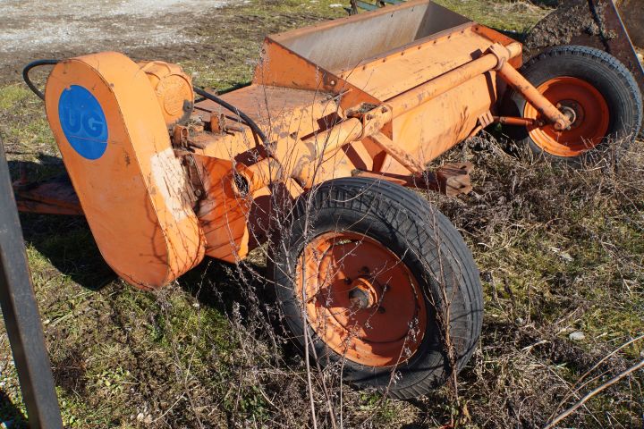 541537-9 Slaghack  - UG