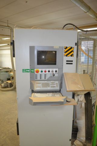 548737-4 CNC machine Biesse