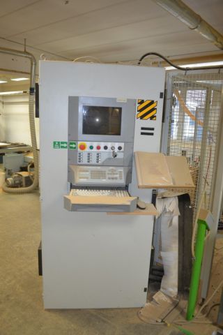 548737-5 CNC machine Biesse