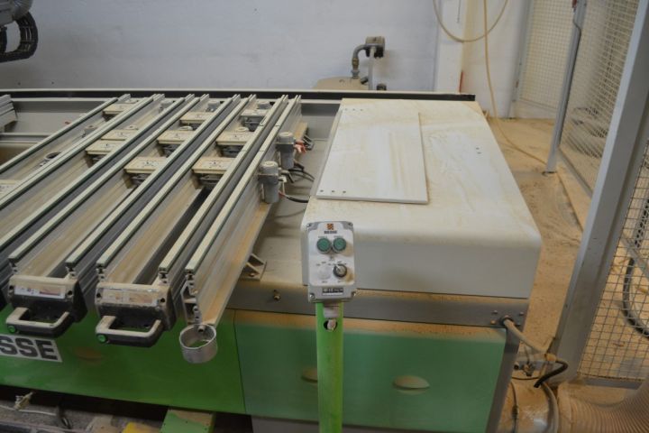 548737-12 CNC machine Biesse