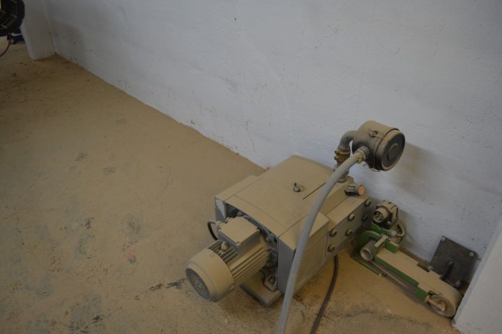 548737-14 CNC machine Biesse