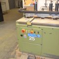 548744-2 Multi-spindle drilling machine Morbidelli