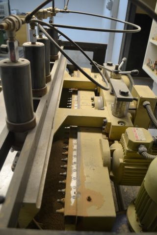 548744-4 Multi-spindle drilling machine Morbidelli