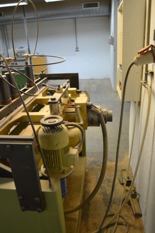 548744-6 Multi-spindle drilling machine Morbidelli