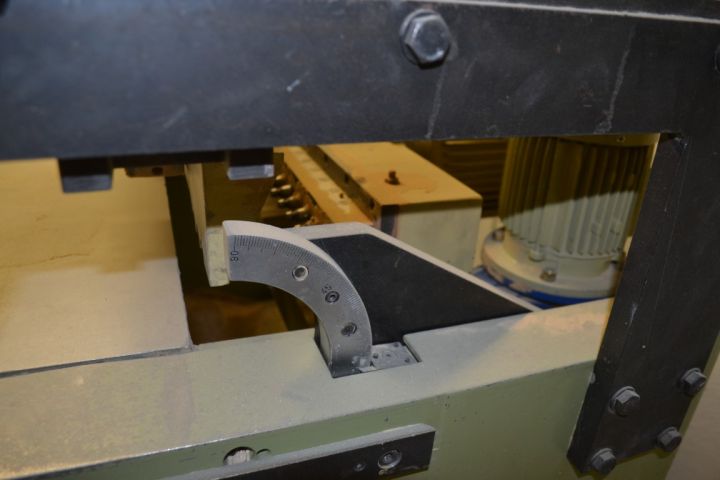 548744-7 Multi-spindle drilling machine Morbidelli